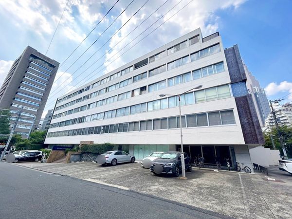 外苑マンション 外観