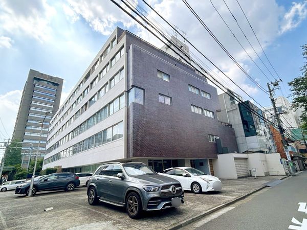 外苑マンション 外観