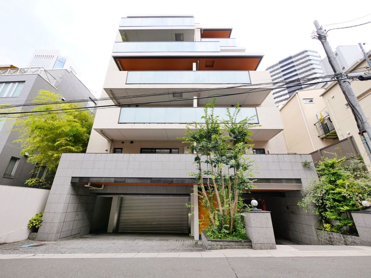 ザ・グランツ代々木参宮橋 外観 外観