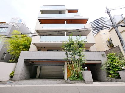 ザ・グランツ代々木参宮橋 外観