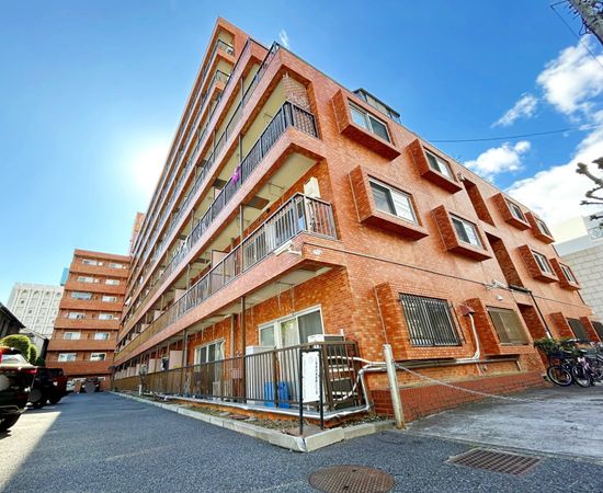 笹塚ダイヤモンドマンション 外観