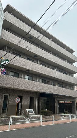 ライオンズガーデン幡ケ谷 外観 ライオンズガーデン幡ケ谷 外観