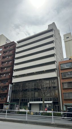 ニューローレルマンション 外観