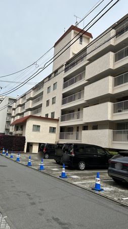 大久保ハウス 外観