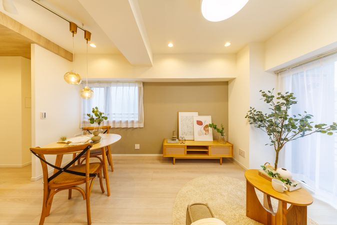 エクセルシオール新宿 リビング エクセルシオール新宿 リビング