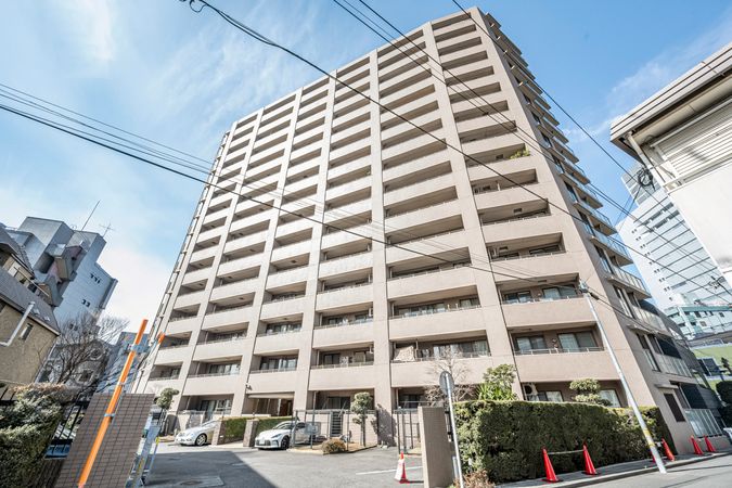 ナイスアーバン中野坂上 外観 ナイスアーバン中野坂上 外観