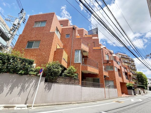 チサンマンション参宮橋 外観