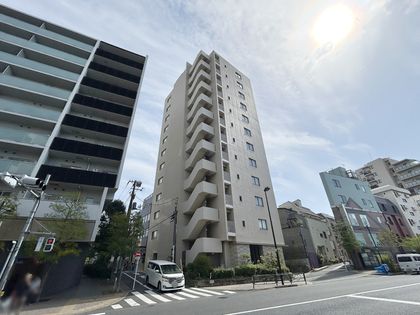 ウエリス渋谷本町 外観