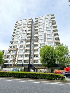 ジオ西新宿ツインレジデンス イースト棟 外観