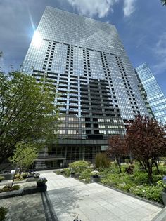 セントラルパークタワー・ラ・トゥール新宿 外観