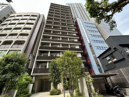 パークリュクス新宿御苑前mono 外観