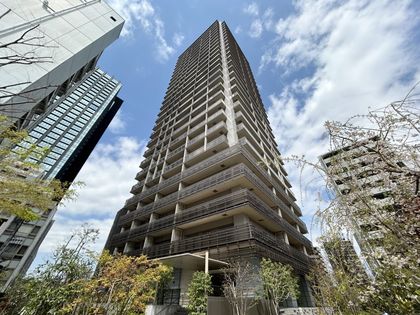 パークタワー西新宿エムズポート 外観