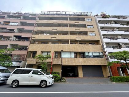 グランドメゾン開栄 外観