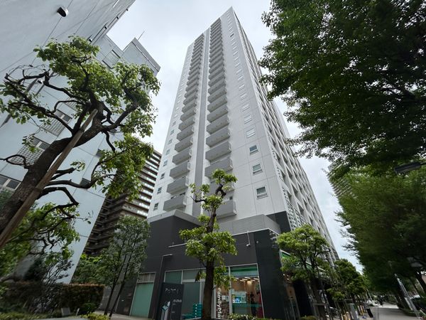 アトラスタワー西新宿 外観