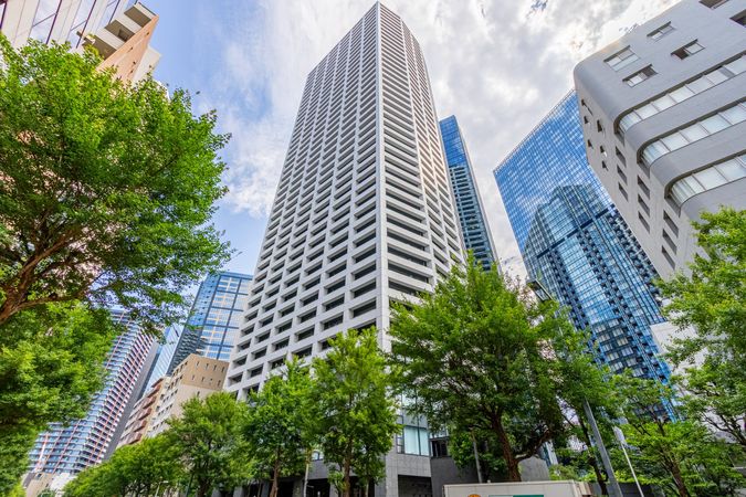 コンシェリア西新宿TOWER’S WEST 外観 コンシェリア西新宿TOWER’S WEST 外観