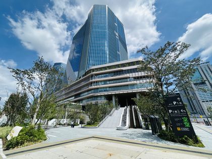 高輪ホワイトマンション ローソン高輪店(約180m) ローソン高輪店(約180m)