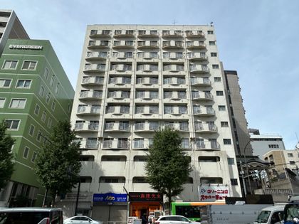 高輪ホワイトマンション 外観 外観