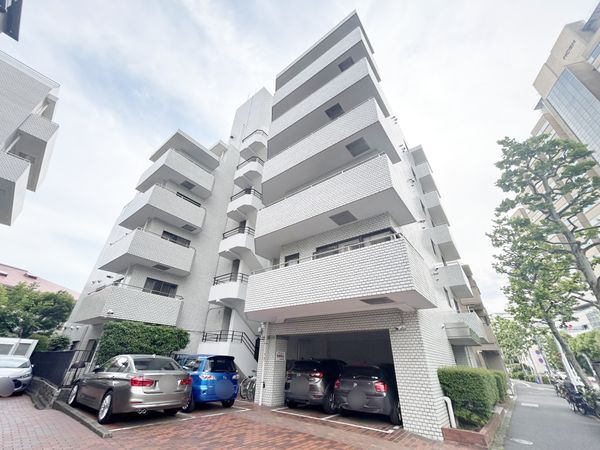 ルミナール若松町 外観 ルミナール若松町 外観