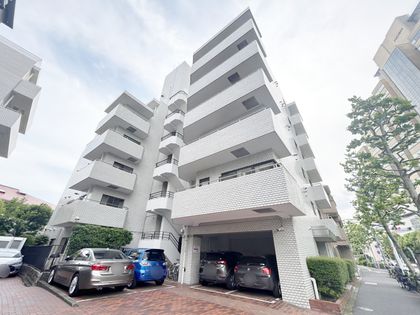 ルミナール若松町 外観
