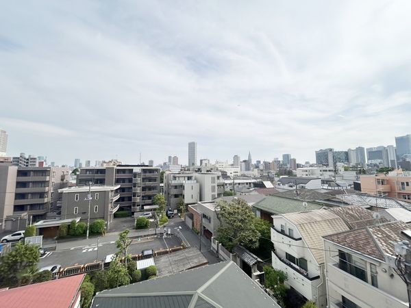 眺望
