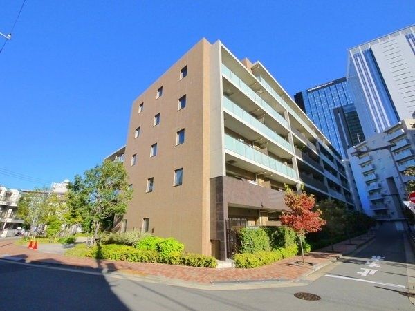 リビオ新宿ザ・レジデンス 外観 リビオ新宿ザ・レジデンス 外観
