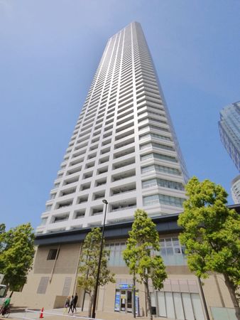 ザ・パークハウス西新宿タワー60 外観