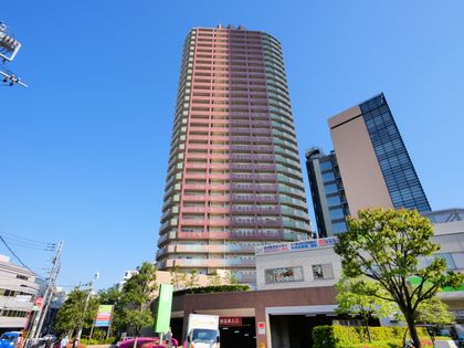 ローレルコート新宿タワー 外観