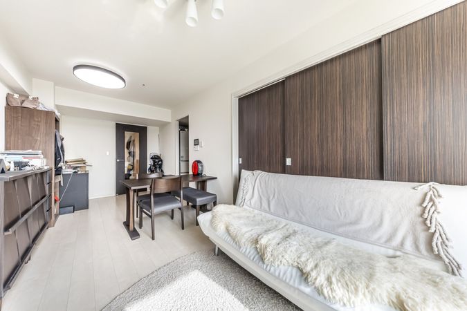 パークタワー東中野 リビング パークタワー東中野 リビング