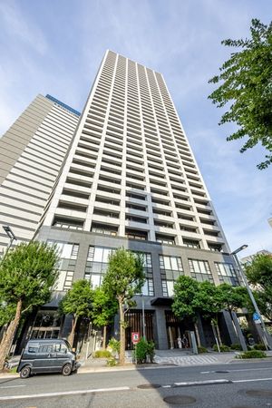 コンシェリア西新宿TOWER’S WEST 外観 コンシェリア西新宿TOWER’S WEST 外観