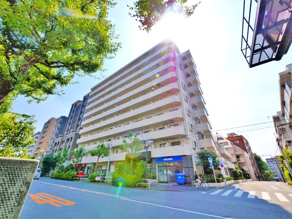 ストーク北新宿 外観 ストーク北新宿 外観