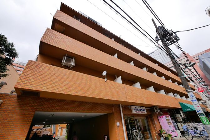 バロール代々木 外観 バロール代々木 外観