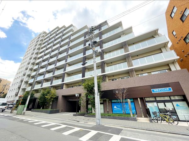 パークホームズ杉並和泉ザレジデンス 外観 パークホームズ杉並和泉ザレジデンス 外観