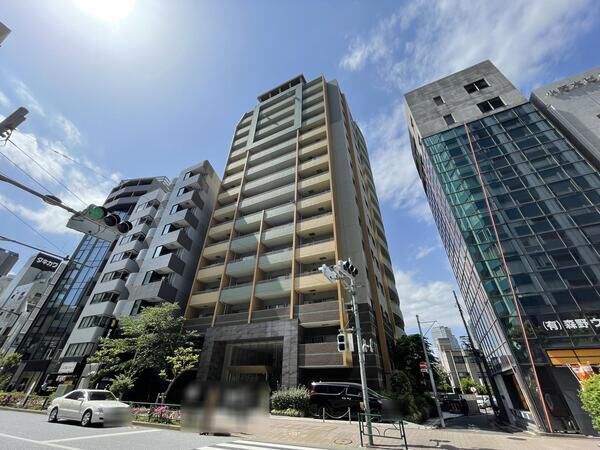 フィールM西新宿 外観 フィールM西新宿 外観