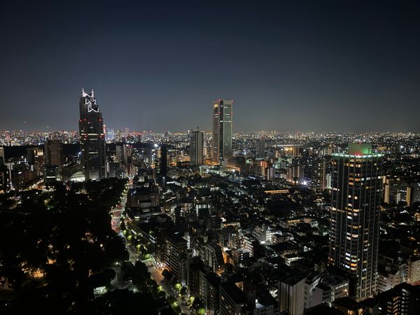 コンシェリア西新宿TOWER’S WEST 眺望 コンシェリア西新宿TOWER’S WEST 眺望