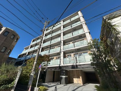 ピアース渋谷本町レジデンス 外観