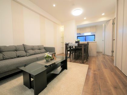 エクセレンス笹塚 リビング