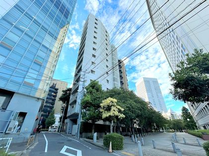 カテリーナ代々木プレイス 外観