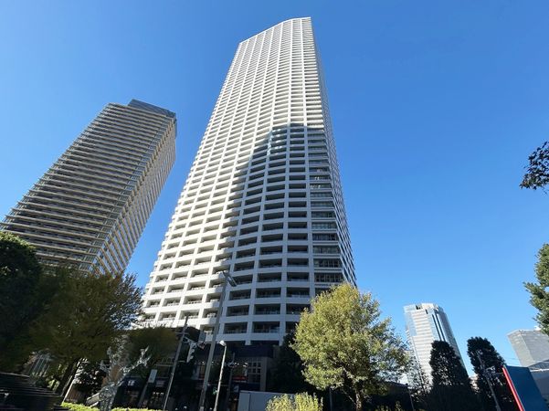 ザ・パークハウス西新宿タワー60 外観 ザ・パークハウス西新宿タワー60 外観
