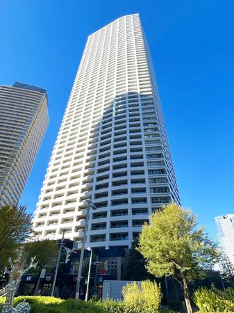 ザ・パークハウス西新宿タワー60 外観 ザ・パークハウス西新宿タワー60 外観