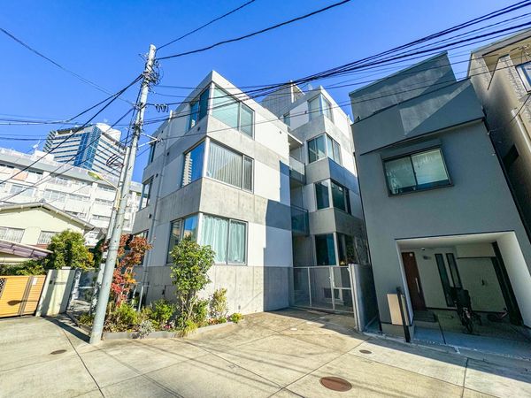 西参道テラス 外観 西参道テラス 外観