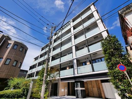 ピアース渋谷本町レジデンス 外観