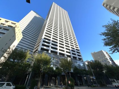 コンシェリア西新宿TOWER’S WEST 外観