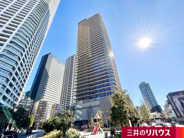 パークタワー西新宿 外観 パークタワー西新宿 外観