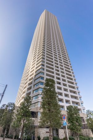 ザ・パークハウス西新宿タワー60 外観 ザ・パークハウス西新宿タワー60 外観