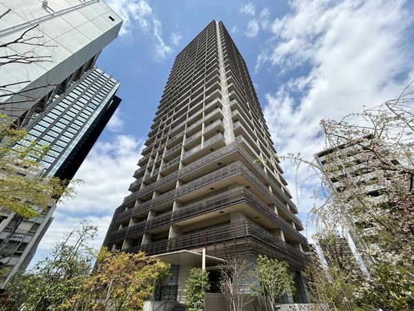 パークタワー西新宿エムズポート 外観 パークタワー西新宿エムズポート 外観