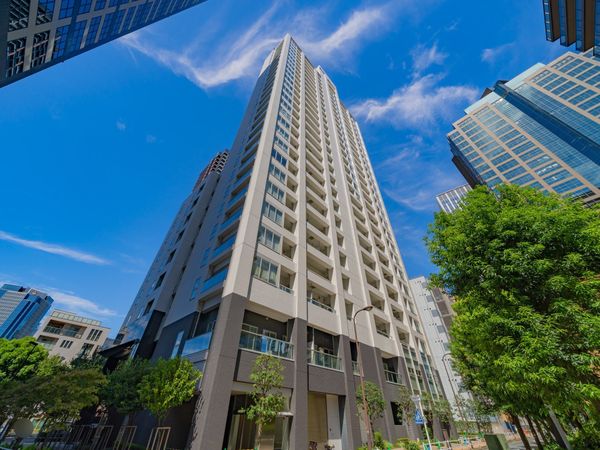 アトラスタワー西新宿 外観 アトラスタワー西新宿 外観