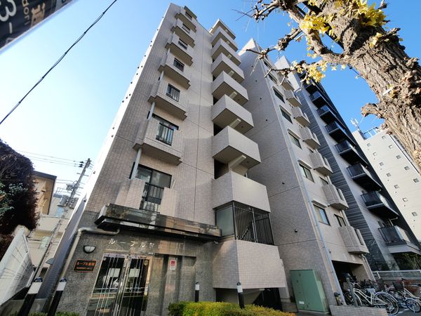 ルーブル笹塚 外観 ルーブル笹塚 外観