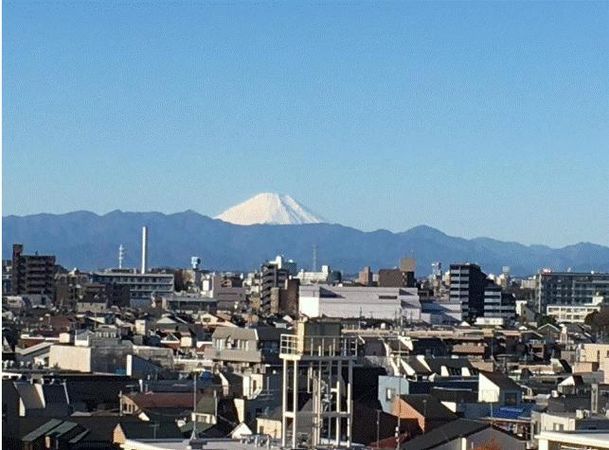 ルーブル笹塚 眺望 ルーブル笹塚 眺望