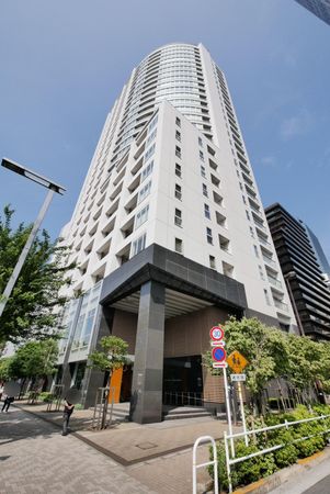 アトラスタワー西新宿 外観 アトラスタワー西新宿 外観