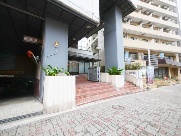 ストーク新宿 エントランス ストーク新宿 エントランス